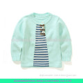 woolen sweater designs for children wholesale kids cardigans with pocket
